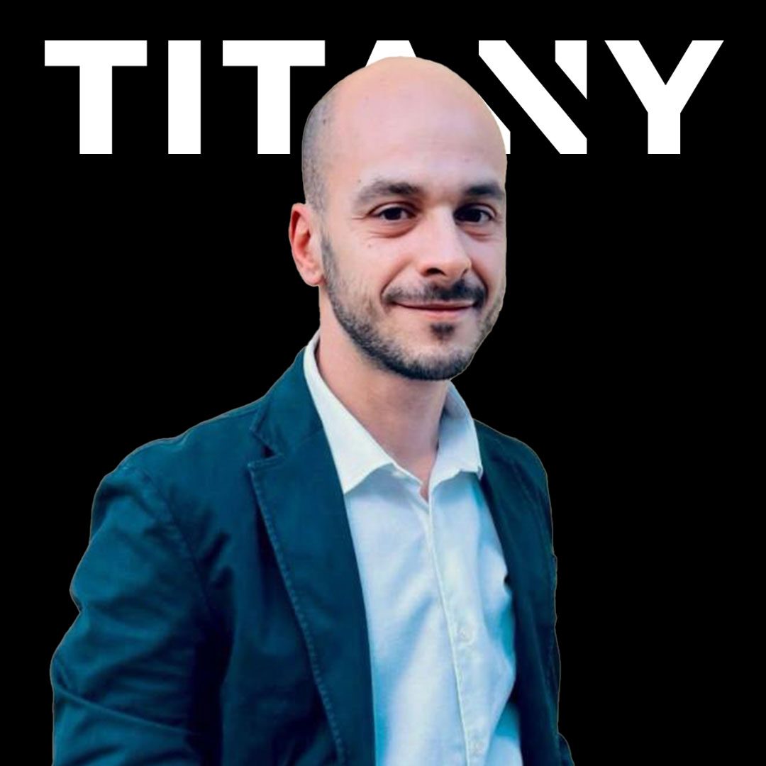 Salvatore · Manager Titany