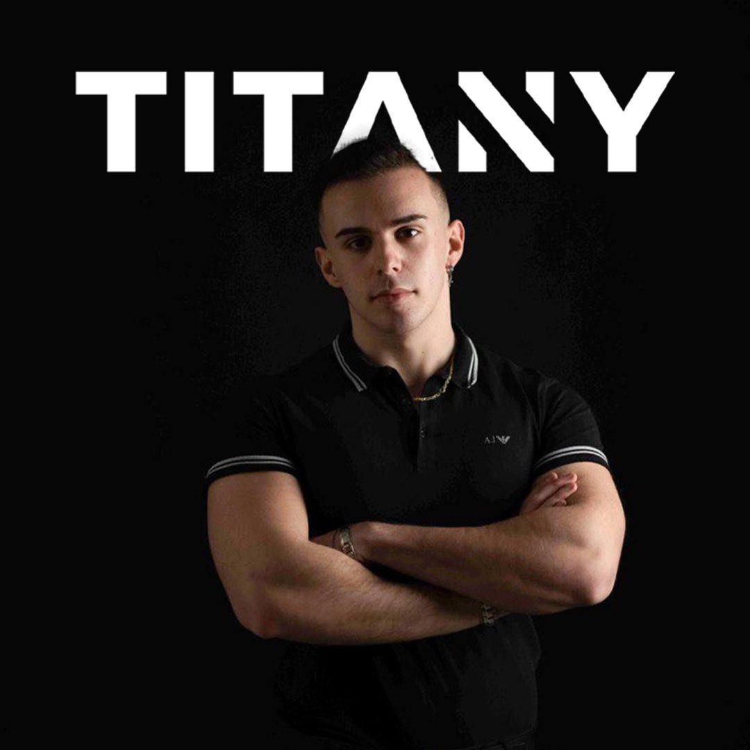 Riccardo · Manager Titany