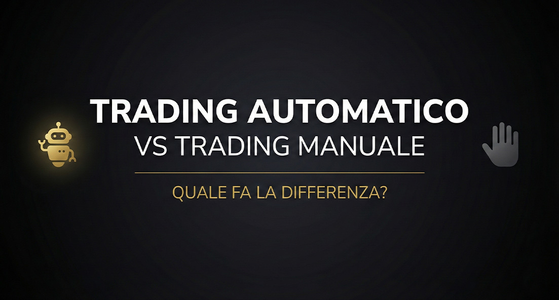 trading automatico vs manuale confronto 2026