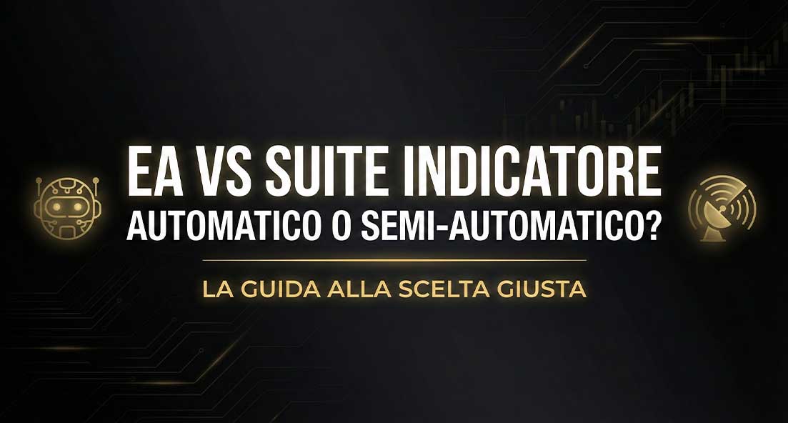 trading automatico semi-automatico EA suite indicatore 2026