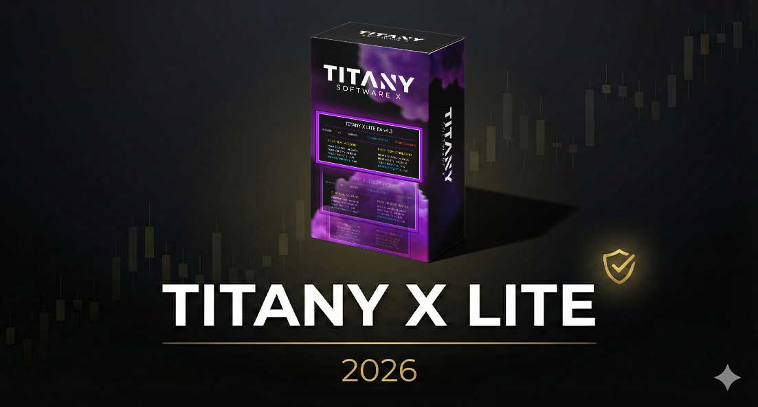 titany x lite software trading algoritmico 2026