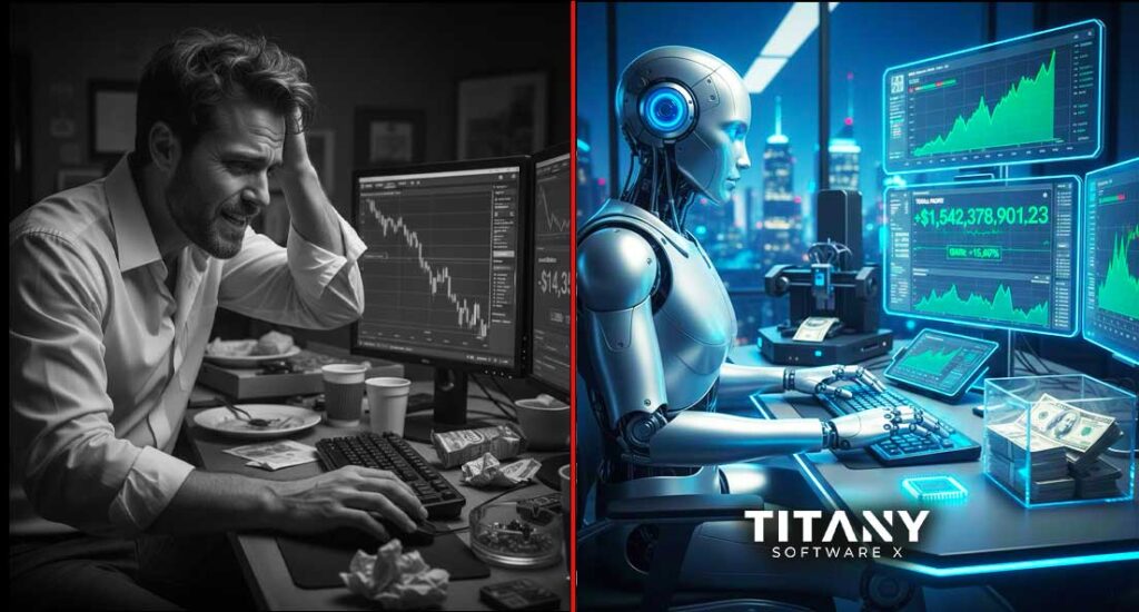 Titany X Expert Advisor MetaTrader