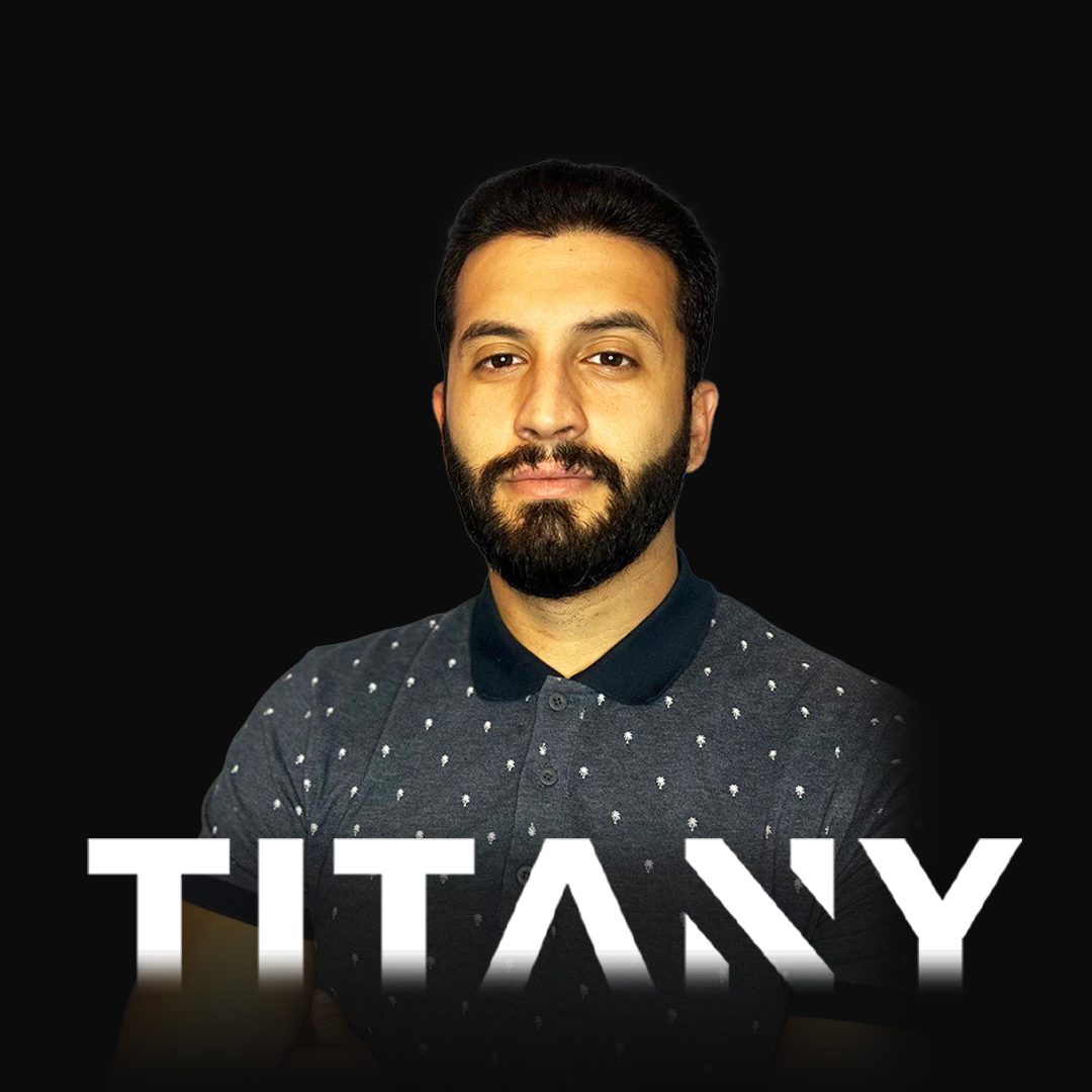 Mario · Manager Titany