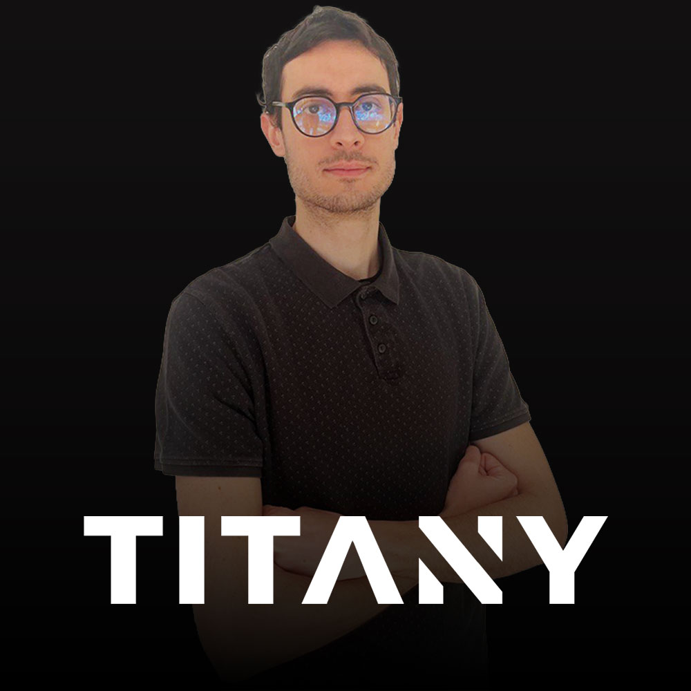 Edoardo · Manager Titany