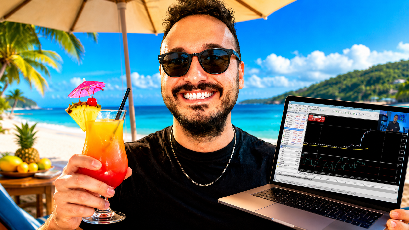 Trading Mastery — Evento riservato ai clienti, 3 agosto