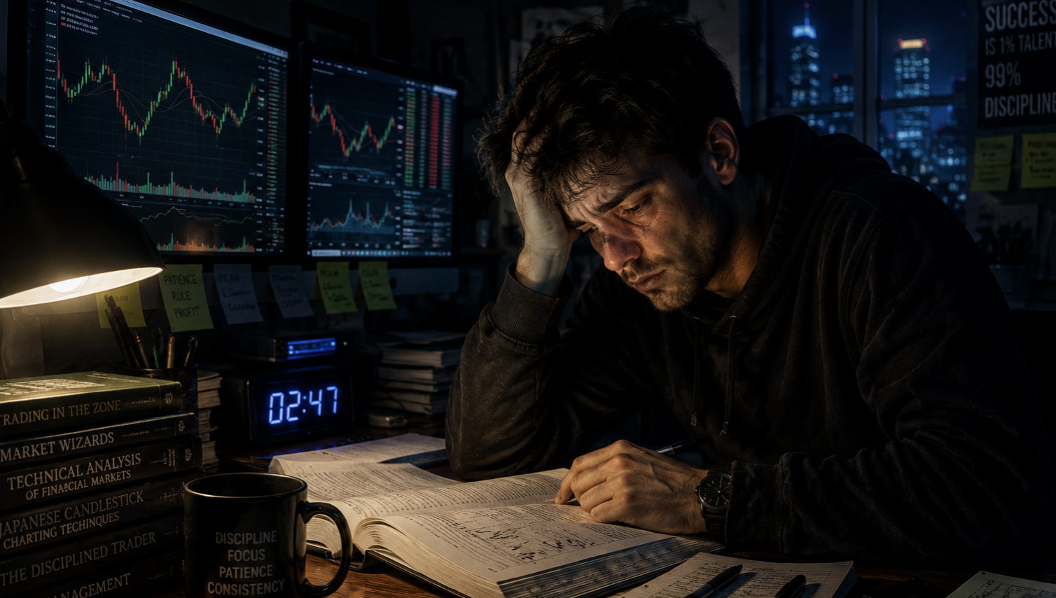 Il nuovo modo di fare trading con il Titany X